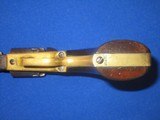 A SCARCE COLT MODEL 1849 PERCUSSION POCKET REVOLVER IDENTIFIED TO ARMY OFFICER & “REV. CHARLES EVANS OF SAN FRANCISCO” IN 1868 UNTOUCHED CONDITION! - 13 of 15