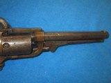 A SCARCE & EARLY CIVIL WAR SECONDARY MARTIAL BUTTERFIELD PERCUSSION ARMY REVOLVERIN GOOD CONDITION! - 6 of 13
