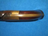 A SCARCE & EARLY CIVIL WAR SECONDARY MARTIAL BUTTERFIELD PERCUSSION ARMY REVOLVERIN GOOD CONDITION! - 10 of 13