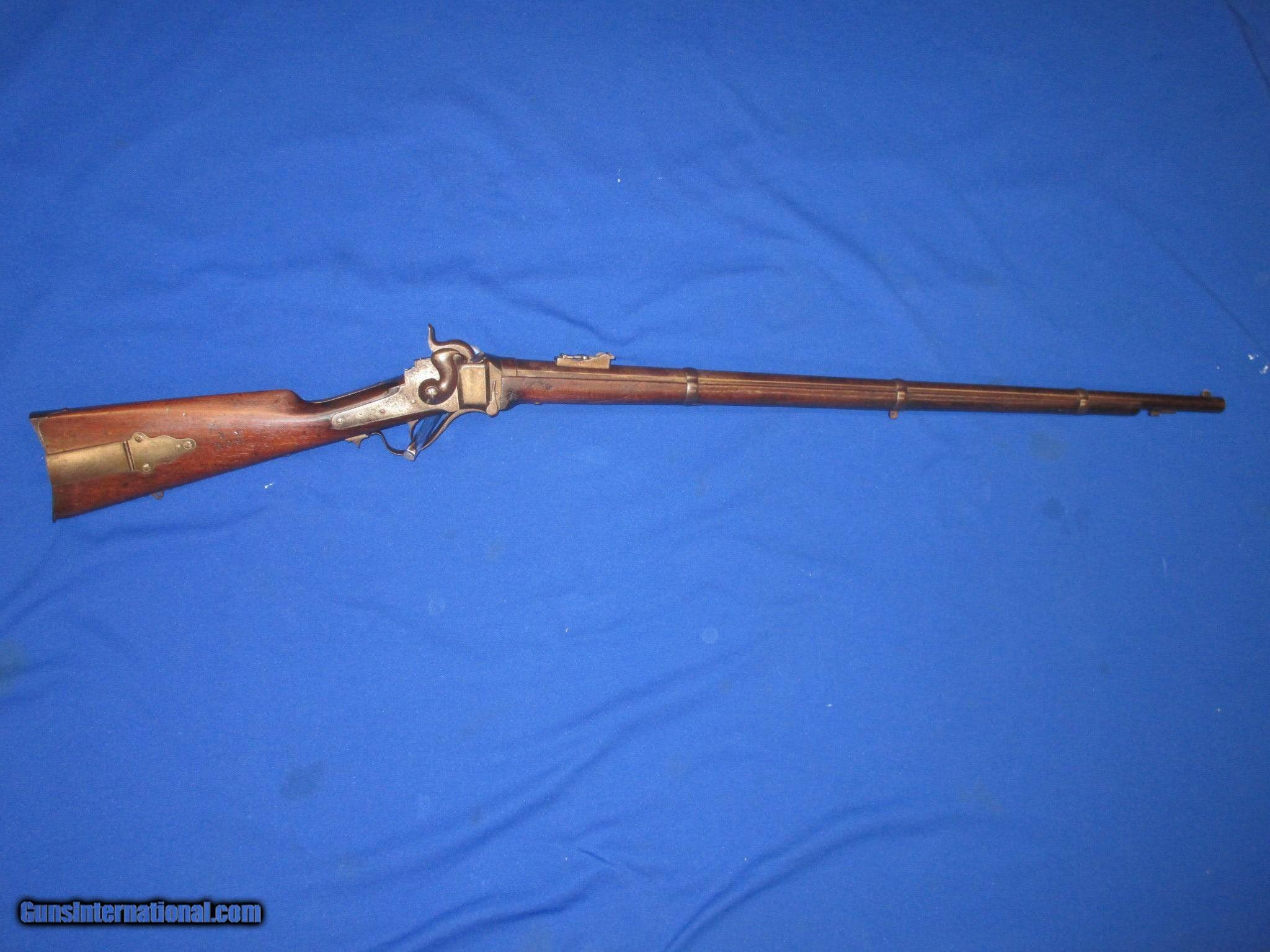 1859 sharps rifle for sale