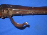 AN EARLY & RARE U.S. CIVIL WAR SHARPS NEW MODEL 1859 RIFLE WITH 36 INCH BARREL IDENTIFIED & ISSUED TO LT. NOAH P. IVES, CO. K, 8TH CT. INFANTRY IN 186 - 16 of 20