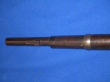 AN EARLY & RARE U.S. CIVIL WAR SHARPS NEW MODEL 1859 RIFLE WITH 36 INCH BARREL IDENTIFIED & ISSUED TO LT. NOAH P. IVES, CO. K, 8TH CT. INFANTRY IN 186 - 19 of 20
