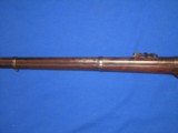 AN EARLY & RARE U.S. CIVIL WAR SHARPS NEW MODEL 1859 RIFLE WITH 36 INCH BARREL IDENTIFIED & ISSUED TO LT. NOAH P. IVES, CO. K, 8TH CT. INFANTRY IN 186 - 9 of 20