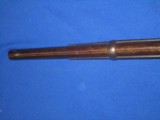 AN EARLY & RARE U.S. CIVIL WAR SHARPS NEW MODEL 1859 RIFLE WITH 36 INCH BARREL IDENTIFIED & ISSUED TO LT. NOAH P. IVES, CO. K, 8TH CT. INFANTRY IN 186 - 14 of 20