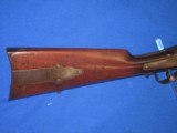AN EARLY & RARE U.S. CIVIL WAR SHARPS NEW MODEL 1859 RIFLE WITH 36 INCH BARREL IDENTIFIED & ISSUED TO LT. NOAH P. IVES, CO. K, 8TH CT. INFANTRY IN 186 - 3 of 20