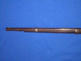 AN EARLY & RARE U.S. CIVIL WAR SHARPS NEW MODEL 1859 RIFLE WITH 36 INCH BARREL IDENTIFIED & ISSUED TO LT. NOAH P. IVES, CO. K, 8TH CT. INFANTRY IN 186 - 10 of 20