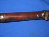 AN EARLY & RARE U.S. CIVIL WAR SHARPS NEW MODEL 1859 RIFLE WITH 36 INCH BARREL IDENTIFIED & ISSUED TO LT. NOAH P. IVES, CO. K, 8TH CT. INFANTRY IN 186 - 18 of 20