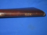 AN EARLY & RARE U.S. CIVIL WAR SHARPS NEW MODEL 1859 RIFLE WITH 36 INCH BARREL IDENTIFIED & ISSUED TO LT. NOAH P. IVES, CO. K, 8TH CT. INFANTRY IN 186 - 15 of 20