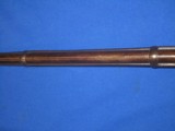 AN EARLY & RARE U.S. CIVIL WAR SHARPS NEW MODEL 1859 RIFLE WITH 36 INCH BARREL IDENTIFIED & ISSUED TO LT. NOAH P. IVES, CO. K, 8TH CT. INFANTRY IN 186 - 13 of 20