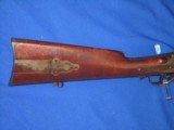 AN EARLY & SCARCE U.S. CIVIL WAR SHARPS NEW MODEL 1859 RIFLE IDENTIFIED TO THE 2ND U.S. VOLUNTEER VETERAN INFANTRY IN FINE PLUS UNTOUCHED CONDITION! - 2 of 20