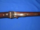 AN EARLY & SCARCE U.S. CIVIL WAR SHARPS NEW MODEL 1859 RIFLE IDENTIFIED TO THE 2ND U.S. VOLUNTEER VETERAN INFANTRY IN FINE PLUS UNTOUCHED CONDITION! - 15 of 20