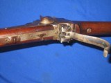 AN EARLY & SCARCE U.S. CIVIL WAR SHARPS NEW MODEL 1859 RIFLE IDENTIFIED TO THE 2ND U.S. VOLUNTEER VETERAN INFANTRY IN FINE PLUS UNTOUCHED CONDITION! - 19 of 20