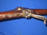 AN EARLY & SCARCE U.S. CIVIL WAR SHARPS NEW MODEL 1859 RIFLE IDENTIFIED TO THE 2ND U.S. VOLUNTEER VETERAN INFANTRY IN FINE PLUS UNTOUCHED CONDITION! - 19 of 20