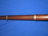 AN EARLY & SCARCE U.S. CIVIL WAR SHARPS NEW MODEL 1859 RIFLE IDENTIFIED TO THE 2ND U.S. VOLUNTEER VETERAN INFANTRY IN FINE PLUS UNTOUCHED CONDITION! - 17 of 20