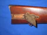 AN EARLY & SCARCE U.S. CIVIL WAR SHARPS NEW MODEL 1859 RIFLE IDENTIFIED TO THE 2ND U.S. VOLUNTEER VETERAN INFANTRY IN FINE PLUS UNTOUCHED CONDITION! - 20 of 20