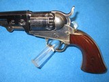A SCARCE & EARLY CIVIL WAR CASED COLT MODEL 1849 PERCUSSION POCKET REVOLVER WITH NEW YORK ADDRESS & LONDON PROOFS IN MINTY CONDITION! - 4 of 13