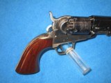 A SCARCE & EARLY CIVIL WAR CASED COLT MODEL 1849 PERCUSSION POCKET REVOLVER WITH NEW YORK ADDRESS & LONDON PROOFS IN MINTY CONDITION! - 6 of 13