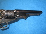 A SCARCE & EARLY CIVIL WAR CASED COLT MODEL 1849 PERCUSSION POCKET REVOLVER WITH NEW YORK ADDRESS & LONDON PROOFS IN MINTY CONDITION! - 7 of 13