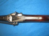 AN EARLY U.S. CIVIL WAR SHARP'S "JOHN BROWN" MODEL 1853 PERCUSSION CARBINE IN FINE UNTOUCHED CONDITION! - 11 of 19