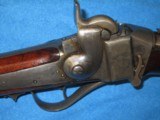 AN EARLY U.S. CIVIL WAR SHARP'S "JOHN BROWN" MODEL 1853 PERCUSSION CARBINE IN FINE UNTOUCHED CONDITION! - 19 of 19