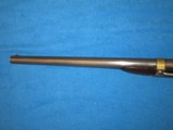 AN EARLY U.S. CIVIL WAR SHARP'S "JOHN BROWN" MODEL 1853 PERCUSSION CARBINE IN FINE UNTOUCHED CONDITION! - 10 of 19