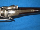 AN EARLY U.S. CIVIL WAR SHARP'S "JOHN BROWN" MODEL 1853 PERCUSSION CARBINE IN FINE UNTOUCHED CONDITION! - 14 of 19
