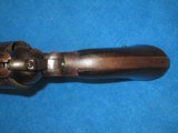 A SCARCE FACTORY CONVERSION OF A U.S. CIVIL WAR REMINGTON NEW MODEL 1858 ARMY REVOLVER WITH THE "ROLLIN WHITE PATENT" UNTOUCHED CONDITION WI - 10 of 12
