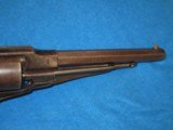 A SCARCE FACTORY CONVERSION OF A U.S. CIVIL WAR REMINGTON NEW MODEL 1858 ARMY REVOLVER WITH THE "ROLLIN WHITE PATENT" UNTOUCHED CONDITION WI - 6 of 12