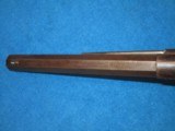 A SCARCE FACTORY CONVERSION OF A U.S. CIVIL WAR REMINGTON NEW MODEL 1858 ARMY REVOLVER WITH THE "ROLLIN WHITE PATENT" UNTOUCHED CONDITION WI - 8 of 12