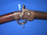 AN EARLY & SCARCE U.S. CIVIL WAR MILITARY ISSUED SMITH ARTILLERY CARBINE IN NICE UNTOUCHED CONDITION! - 3 of 13