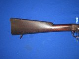 AN EARLY & SCARCE U.S. CIVIL WAR MILITARY ISSUED SMITH ARTILLERY CARBINE IN NICE UNTOUCHED CONDITION! - 4 of 13