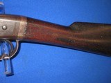 AN EARLY & SCARCE U.S. CIVIL WAR MILITARY ISSUED SMITH ARTILLERY CARBINE IN NICE UNTOUCHED CONDITION! - 9 of 13
