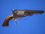 AN EARLY & VERY DESIRABLE CIVIL WAR PERCUSSION COLT 3RD MODEL DRAGOON REVOLVER IN FINE UNTOUCHED CONDITION! - 6 of 16