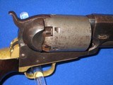 AN EARLY & VERY DESIRABLE CIVIL WAR PERCUSSION COLT 3RD MODEL DRAGOON REVOLVER IN FINE UNTOUCHED CONDITION! - 9 of 16