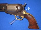 AN EARLY & VERY DESIRABLE CIVIL WAR PERCUSSION COLT 3RD MODEL DRAGOON REVOLVER IN FINE UNTOUCHED CONDITION! - 2 of 16