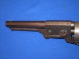 AN EARLY & VERY DESIRABLE CIVIL WAR PERCUSSION COLT 3RD MODEL DRAGOON REVOLVER IN FINE UNTOUCHED CONDITION! - 5 of 16