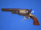AN EARLY & VERY DESIRABLE CIVIL WAR PERCUSSION COLT 3RD MODEL DRAGOON REVOLVER IN FINE UNTOUCHED CONDITION! - 1 of 16