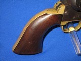 AN EARLY & VERY DESIRABLE CIVIL WAR PERCUSSION COLT 3RD MODEL DRAGOON REVOLVER IN FINE UNTOUCHED CONDITION! - 8 of 16