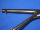 AN EARLY U.S. MILITARY ISSUED CIVIL WAR COLT MODEL 1860 PERCUSSION ARMY REVOLVER IN EXCELLENT UNTOUCHED CONDITION! - 19 of 20