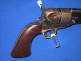 AN EARLY U.S. MILITARY ISSUED CIVIL WAR COLT MODEL 1860 PERCUSSION ARMY REVOLVER IN EXCELLENT UNTOUCHED CONDITION! - 8 of 20