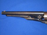 AN EARLY U.S. MILITARY ISSUED CIVIL WAR COLT MODEL 1860 PERCUSSION ARMY REVOLVER IN EXCELLENT UNTOUCHED CONDITION! - 5 of 20
