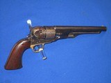AN EARLY U.S. MILITARY ISSUED CIVIL WAR COLT MODEL 1860 PERCUSSION ARMY REVOLVER IN EXCELLENT UNTOUCHED CONDITION! - 7 of 20
