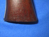 AN EARLY U.S. MILITARY ISSUED CIVIL WAR COLT MODEL 1860 PERCUSSION ARMY REVOLVER IN EXCELLENT UNTOUCHED CONDITION! - 20 of 20