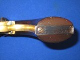 AN EARLY U.S. MILITARY ISSUED CIVIL WAR COLT MODEL 1860 PERCUSSION ARMY REVOLVER IN EXCELLENT UNTOUCHED CONDITION! - 16 of 20