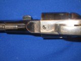 AN EARLY CIVIL WAR COLT MODEL 1861 ROUND BARREL PERCUSSION NAVY REVOLVER IN EXCELLENT TOUCHED CONDITION! - 14 of 16