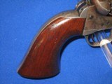 AN EARLY CIVIL WAR COLT MODEL 1861 ROUND BARREL PERCUSSION NAVY REVOLVER IN EXCELLENT TOUCHED CONDITION! - 7 of 16