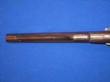 AN EARLY U.S. CIVIL WAR MILITARY ISSUED COLT MODEL 1860 PERCUSSION ARMY REVOLVER IN VERY NICE UNTOUCHED CONDITION! - 13 of 14