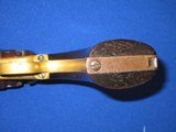 AN EARLY U.S. CIVIL WAR MILITARY ISSUED COLT MODEL 1860 PERCUSSION ARMY REVOLVER IN VERY NICE UNTOUCHED CONDITION! - 11 of 14