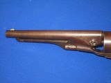 AN EARLY U.S. CIVIL WAR MILITARY ISSUED COLT MODEL 1860 PERCUSSION ARMY REVOLVER IN VERY NICE UNTOUCHED CONDITION! - 3 of 14