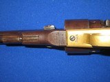 AN EARLY U.S. CIVIL WAR MILITARY ISSUED COLT MODEL 1860 PERCUSSION ARMY REVOLVER IN VERY NICE UNTOUCHED CONDITION! - 12 of 14